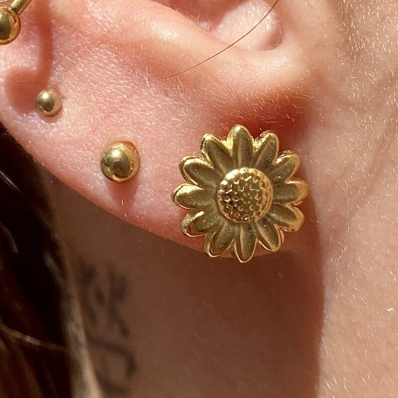 Boucle d'oreille ISILYS