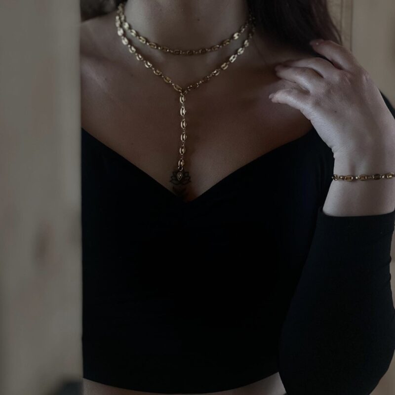 Collier MENCIA