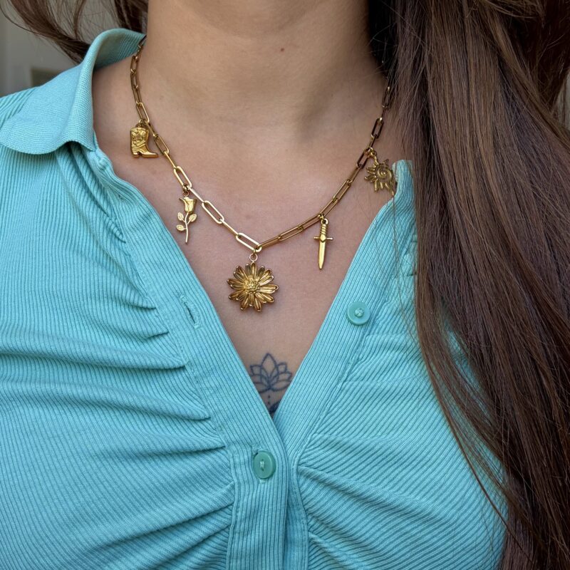 Collier SOLARIA