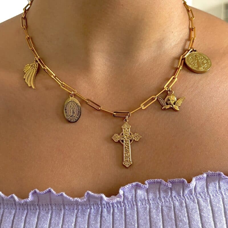 Collier CÉLESTE